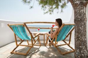 Poseidon Blue Gastronomy Hotel