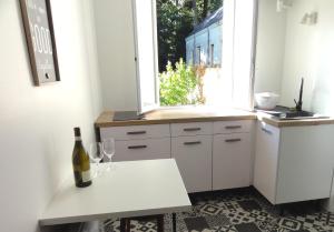 LETOILE LOIRE, Saumur centre avec jardin