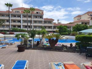 One-Bedroom Apartment room in Ocean Royal Apartment in Golden Mile of Las Americas