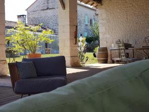 Maisons d'hotes Les Hauts De Chalonne : photos des chambres