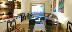 Famille au Cœur de Lisbonne