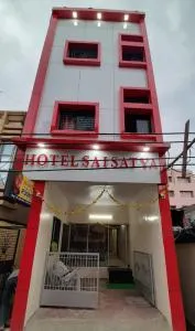 Hotel Sai Satya - Ghārgaon