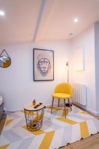 Appartements MON LOFT NIORTAIS - l'ANGE ET LIQUE : photos des chambres