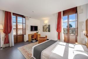 Suite room in Grande Albergo Alfeo