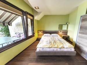 Studio with Sea View room in Hotel Continental - Half Board