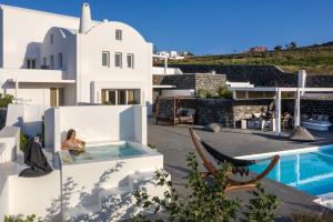 White & Co. Exclusive Island Villas Santorini Greece