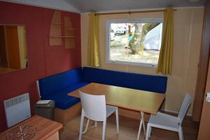 Oh! Campings - La Garenne en Perigord : photos des chambres