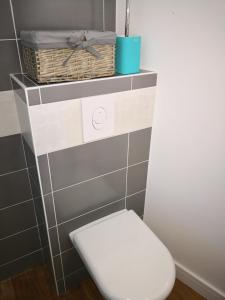 Appartement Rue Haute des Bains