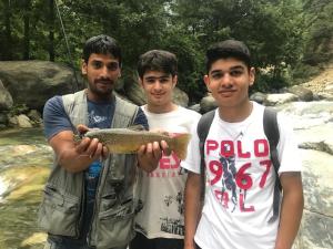 Tirthan Anglers Retreat