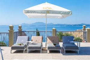 Locanda Barbati Luxury ApartHotel Corfu Greece