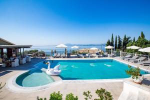 Locanda Barbati Luxury ApartHotel Corfu Greece