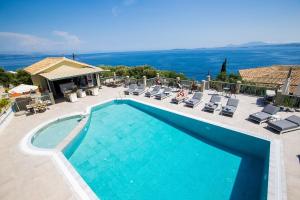 Locanda Barbati Luxury ApartHotel Corfu Greece