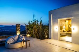 Mykonos High Sunset Villa Myconos Greece