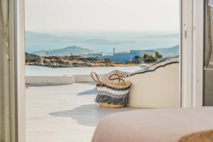 Mykonos High Sunset Villa Myconos Greece