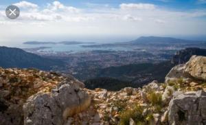 Appartements Loft entre mer et campagne a Toulon : photos des chambres