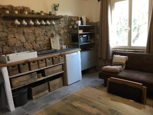 Maisonnette cosy avec jardin privé au calme