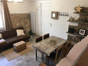 Maisonnette cosy avec jardin privé au calme