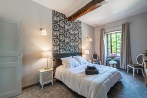 Hotels Hotel Au Coq Dort Spa : Chambre Double - Non remboursable