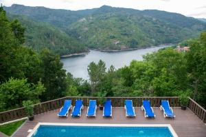 Casa Encosta do Gerês-Ferias no Gerês