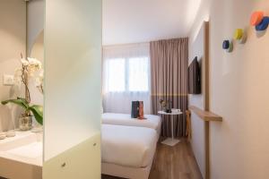 Hotels ibis Styles Nice Cap 3000 Aeroport : photos des chambres
