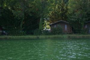 Campings Camping Le Bouloc : photos des chambres