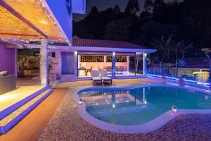 格拉西斯海茨别墅酒店 - 锡卢埃特岛