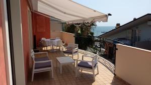 Seafront and Mountain View Penthouse