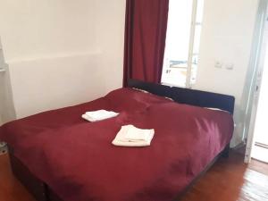 Guest house King Seti