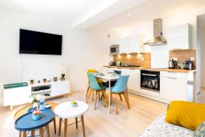 Appartements Saint-Malo With Love, Parking, Netflix, Wifi : photos des chambres