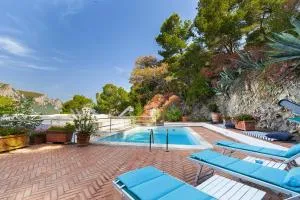 Amore Rentals - Villa Polifemo - Capri