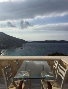 Stonehouse villas with breathtaking view Lasithi Greece