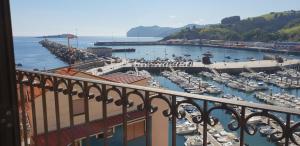 Apartamentos Bermeo, Museoa