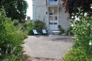 Appartements La Terrasse de L'Orangerie du Chateau - Art Nouveau - GITE 2 Personnes : photos des chambres