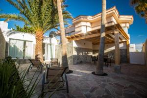 Villa Jandia Luxury Bungalow, Morro del Jable