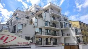 Villa Dinastiya - 比尔戈罗德-德尼斯特罗夫西基