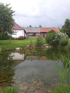 Ferienhaus Chalupa Na Bukové Jihlava Tschechien