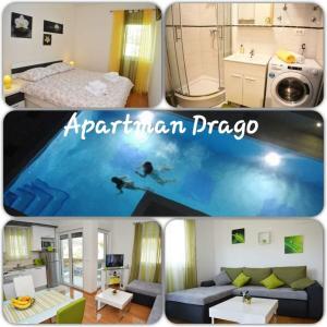 Luxury in Trogir APARTMANT DRAGO