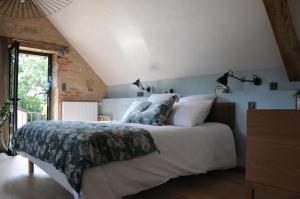 B&B / Chambres d'hotes Le champ Bagnolet : photos des chambres