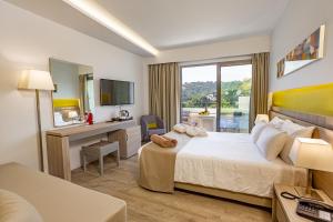 Akti Imperial Deluxe Resort & Spa Dolce by Wyndham Rhodes Greece