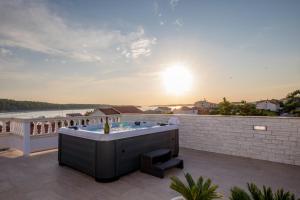 Appartement Villa Harmony Barbat na Rabu Kroatien