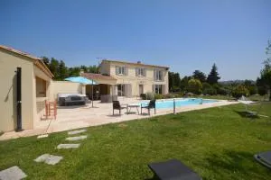 LA BASTIDE DE LUSON Villa 4 chambres Spa Sauna Piscine chaufée boulodrome - 莫桑莱阿尔皮莱