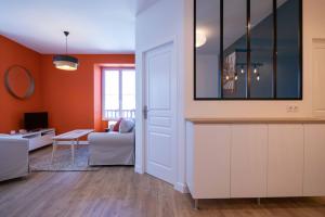 Appartements Gahenda - Appartement Volumineux et Familial - Parking, WiFi & Netflix : photos des chambres