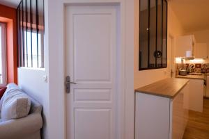 Appartements Gahenda - Appartement Volumineux et Familial - Parking, WiFi & Netflix : photos des chambres