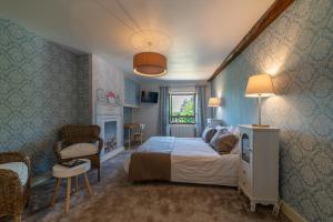 Hotels Hotel Au Coq Dort Spa : photos des chambres