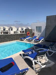 Villa with sea view and private swimming pool