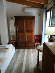 Doppelzimmer mit eigenem Bad