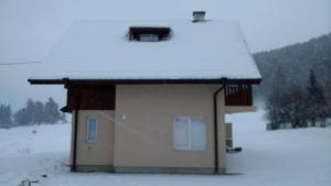 Chalet Butterfly