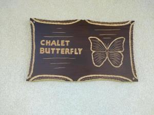 Chalet Butterfly