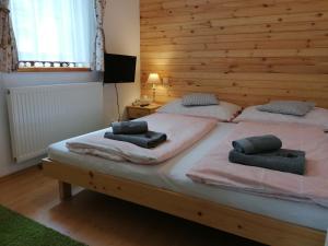 Appartement Apartmán FuFu Horní Lánov Tschechien