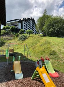 Résidence les Crêtes